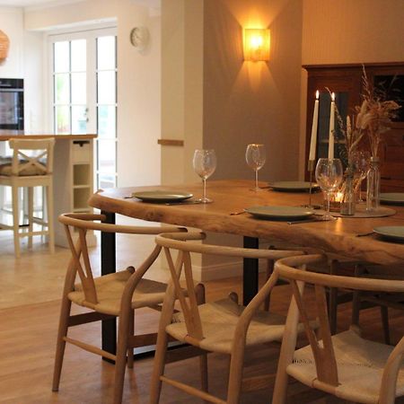 Ferienhaus Mayland Humptrup 외부 사진
