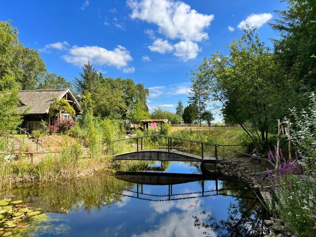 Ferienhaus Mayland Humptrup 외부 사진