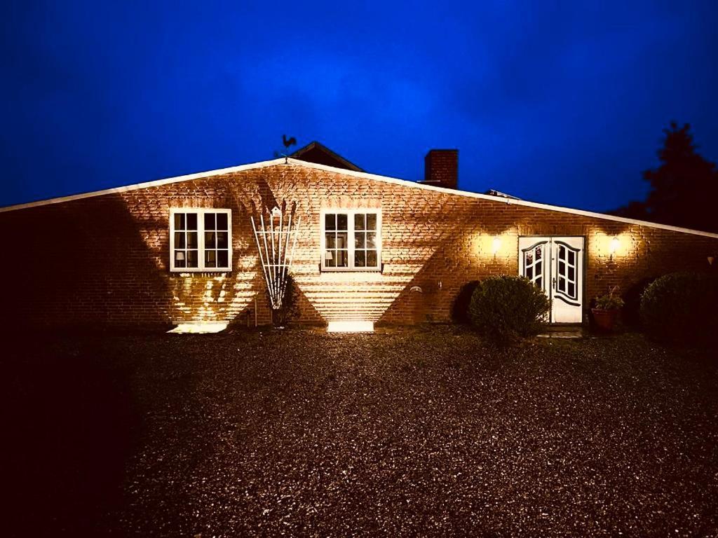 Ferienhaus Mayland Humptrup 외부 사진