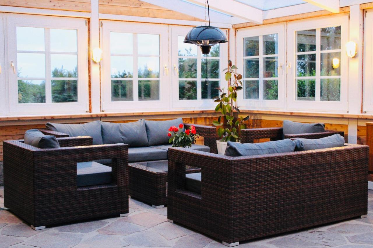 Ferienhaus Mayland Humptrup 외부 사진