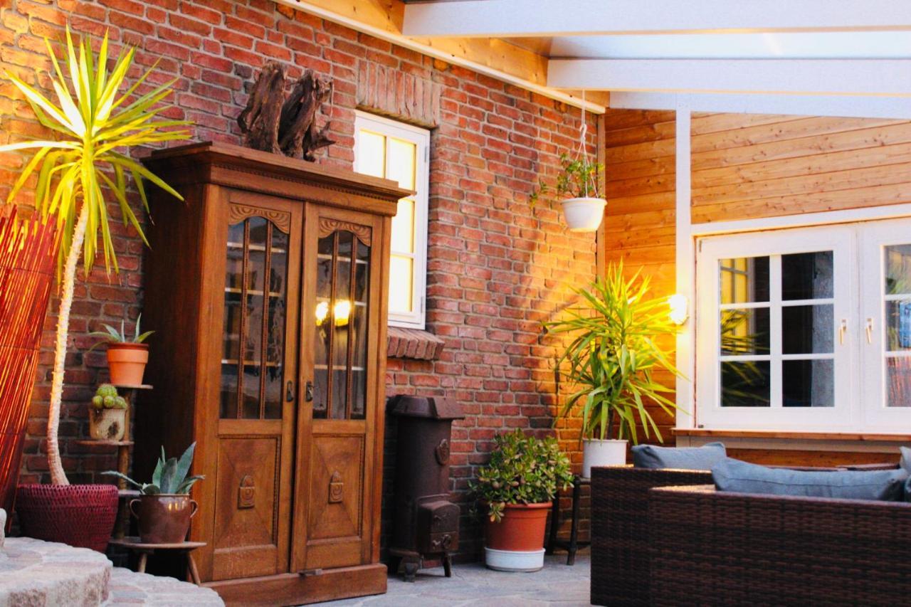 Ferienhaus Mayland Humptrup 외부 사진